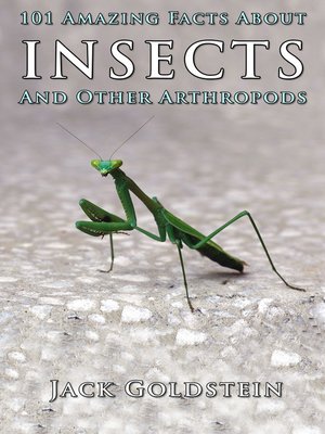 cover image of 101 Amazing Facts About Insects